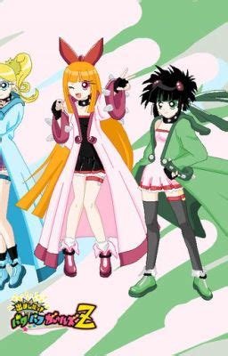 powerpuff fanfic|powerpuff girls z fan fiction.